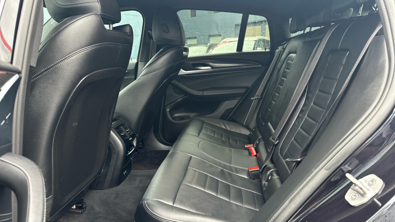 BMW X4 xDrive20d MHT M Sport 5dr Step Auto Diesel Estate